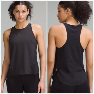 Lululemon Athletica Lightweight Stretch Running Tank Top Airflow SZ US 4